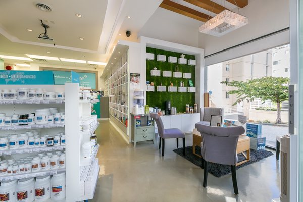 NSR Contracting INC. - Full-service design and remodeling firm, serving Lower Mainland BC, providing complete remodeling - Pharmacy